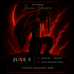 The R&B night LA fans should not wait to hear about later - Friday |  June 5, 2026