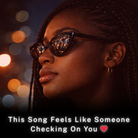 Alright: Some Songs Don’t Push You — They Steady You