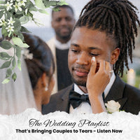 The Wedding Playlist That’s Bringing Couples to Tears